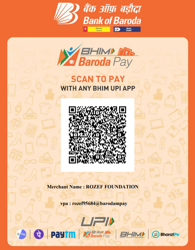 Donation QR Code